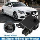 Hvac Heater Blend Door Actuator Ford Taurus X 3.5L 2008-09 NO.8F9Z-19E616-A. Fixed Price $31.49.