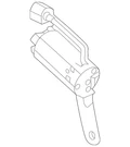 Genuine Volkswagen Drive Unit 1T3-843-460-A. Fixed Price $180.68.