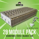 2004-2009 Toyota Prius Hybrid Battery Pack 28 Cells Modules Ready Install. Fixed Price $700.00.