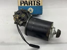 Nos Mopar 1970-2 Dodge Charger Hideaway Headlamp Motor Concealed Light. Fixed Price $1000.00.