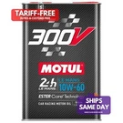 Motul Usa MTL110865, One 300V Le Mans Oil 10W60 Liter Performance Racing Parts. Fixed Price $151.45.