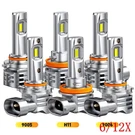 6/12/18X 9005 9006 H11 Led Combo Headlight Foglight Kit High Low Beam Bulb White. Fixed Price $105.99.