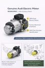 Genuine Audi Oem Front Electric Motor 0EG901090C Rs E-tron Gt 0EG-901-090-C. Fixed Price $16973.28.