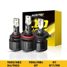 9005 H11 H7 H4 9006 Led Headlight Super Bright Bulb 60000LM High/low Beam. Fixed Price $57.99.