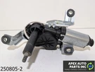 Oem 2007-2014 Volvo XC90 3.2L Rear Wiper Motor. Fixed Price $69.99.