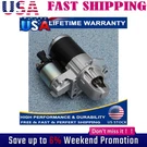 Starter Motor Fit For Chevy Buick Cadillac Gmc 3.6L 12645298 12588493 16078. Fixed Price $43.89.