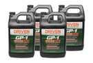 Driven Racing GP-1 10W40 Semi-synthetic Motor Oil, 4-GALLON Pack. Fixed Price $244.51.