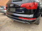 2010-2015 Audi Q7 Rear Bumper Assembly Oem (local Pickup Only). Fixed Price $199.99.