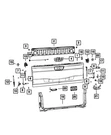 Genuine Mopar Power Drive Unit Tailgate 68542768AC. Fixed Price $782.78.
