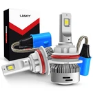 Lasfit 9007 Led Headlight Bulb High Low Beam Ford F-250 Super Duty 1999-2004. Fixed Price $59.99.