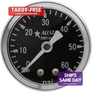 Allstar ALL80214, One 1.5IN Gauge 0-60 Psi Dry Type Performance Racing Parts. Fixed Price $42.11.