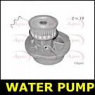 Water Pump For Chevrolet Aveo 83BHP 1.4 05- On CHOICE1/2 Petrol Apec. Fixed Price $37.31.