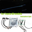 For Toyota Camry 4 Door Atmosphere Light Ambient Lamp Car Trim Blue. Fixed Price $38.88.