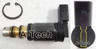 New Oem Original A/c Compressor Control Solenoid Valve 6SEU/7SEU For Audi Vw. Fixed Price $39.00.