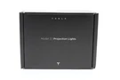 Tesla Model 3 Projections Welcome Light - Oem Sealed In Box Driver + Passenger. Fixed Price $49.00.