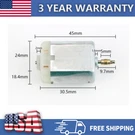 Motor With Collar Car Door Lock And Mirror Auto FC-280PT-22125. Fixed Price $16.99.