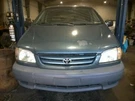 Passenger Electric Door Motor Side Fits 01-03 Sienna 112277. Fixed Price $40.00.