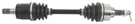 Quadboss 10-14 Honda TRX420FA Fourtrax Rancher 4X4 Irs (02) Front Left. Fixed Price $196.99.