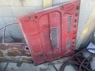 Lancia Scorpion Montecarlo Rear Engine Lid Bonnet Very Rare. 1976-1977 Usa. Fixed Price $589.90.