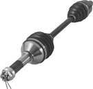 Quadboss Rear Left Axle Kawasaki KVF650 & KVF750 Brute Force 4X4. Fixed Price $199.99.