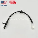 Wheel Speed Sensor Abs Rear For Isuzu Npr-hd Nqr 4HK1 4HE1 4JJ1 3.0L 07-21. Fixed Price $77.00.