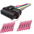 Wiring Harness Connector Parking Sensors Pdc Like A0001532122 For Mercedes W205 W212 W213. Fixed Price $29.05.