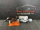 06-08 Mercedes SLK280 Convertible Power Lift Motor Hydraulic Pump Id 1718000030. Fixed Price $125.00.