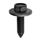 Pcs Hex Head Sems Body Bolts M8-1.25 30MM 24MM Compatible With Gm 11501188. Fixed Price $19.35.