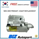 Oem Starter 12V 1.7KW For 14-16 Equus Genesis 15-17 Kia K900 5.0L 36100-3F110. Fixed Price $1125.75.