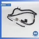 98-03 Jaguar X308 XJ8 Xjr Starter Battery Alternator Cable Wiring Harness Oem. Fixed Price $39.23.