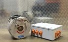 Danfoss Uqm Electric Motor Pp Hd 220 (SPM286-149-2) + Fuse Box. Fixed Price $18950.00.