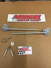 Mopar Body 1968 69 70 Satellite Coronet Gtx Sun Visor Hinge Pivot Set Nice. Fixed Price $195.00.
