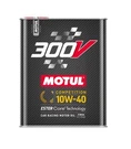 Motul Usa 300V Competition Oil 10W40 Liter- MTL110821. Fixed Price $63.23.