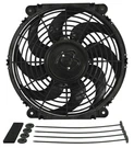 Derale 12" Tornado Electric Puller Fan, Standard Mounting Kit. Fixed Price $122.42.