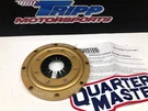 New Quarter Master Pro 5.5" Clutch Pressure Plate Cover Pn 105504. Fixed Price $339.00.