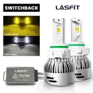 Lasfit For Chevy Tahoe 2007-2015 Led Fog Light Bulbs Pair 5202 2504 Switchback. Fixed Price $99.99.