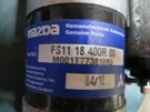 Starter Motor 4 Cylinder Fits 93-02 Mazda 626 111659. Fixed Price $74.49.