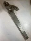 67-72 Dodge Dart Swinger Front Door Window Regulator Left Good Working Unit Oem. Fixed Price $49.95.