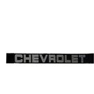 1987-93 Chevrolet S10 Pickup; Rear Tailgate Molding Emblem; Adhesive Backed; Gm. Fixed Price $129.99.