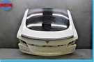 12-15 Tesla Model Rear Trunk Hatch Liftgate Tailgate Bare Shell Cover Oem. Fixed Price $450.00.