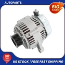 Alternator 13876N For Jeep Wrangler Tj 2001-2006 L6 4.0L 12VOLT Cw 6-GROOVE Us. Fixed Price $81.89.