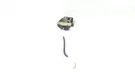 2001 Porsche Boxster Oem Front Left Door Lock Actuator 99653754500. Fixed Price $28.35.