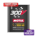 Motul Usa MTL110821, One 300V Competition Oil 10W40 Liter Performance Parts. Fixed Price $65.04.