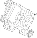 Genuine Audi Drive Unit 0EF-901-091-AF. Fixed Price $2024.32.
