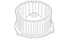 Genuine Mazda Hvac Blower Motor Assembly GHP9-61-B10. Fixed Price $237.90.
