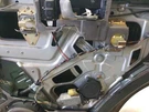 192744000 Rear Right Window Regulator Land Rover Range Lp Dse 1994 3485658. Fixed Price $106.95.