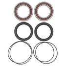 Quadboss 416196 Atv Rear Wheel Bearing & Seal Kit For 2009-2022 Yamaha YFZ450R. Fixed Price $117.99.