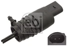Washer Fluid Pump, Window Cleaning Febi Bilstein F23113. Fixed Price $7.51.