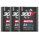 Motul 300V 10W60 Le Mans Bmw 100% Synthetic Engine Oil 110864 2L Pack. Fixed Price $111.17.