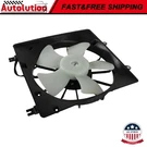 Engine Radiator Cooling Fan Assembly For 2005-2007 Honda Accord HO3115124. Fixed Price $41.99.